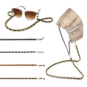 Metal Eyeglass Chain Strap for Women and Men