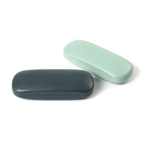 Metal Eyewear Case Portable Iron Box Optical Glasses Case