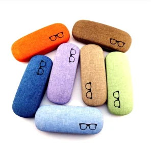 Metal Hard Case for Optical Frames