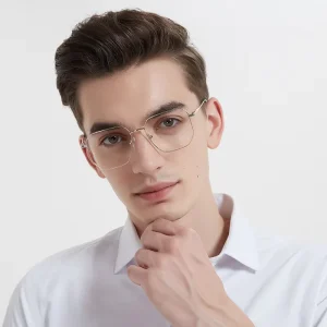 Metal Optical Eyeglass Frames