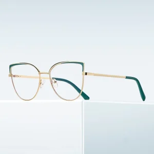 Metal Optical Eyeglass Frames
