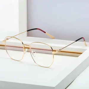 Metal Optical Eyeglass Frames