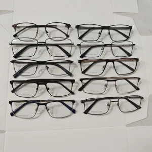 Metal Optical Eyeglass Frames