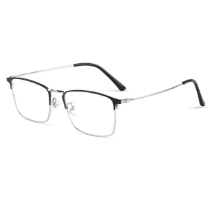 Metal Optical Eyeglass Frames for Men