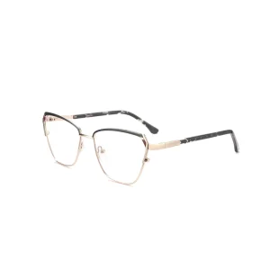 Metal Optical Eyeglass Frames for Women