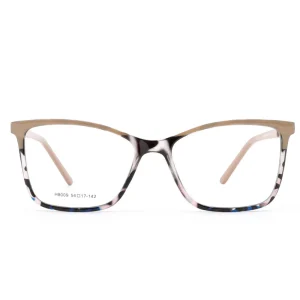 Metal Optical Eyeglass Frames for Women