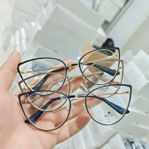 Metal Optical Frames Stock Clearance Mixed Trendy Durable Lightweight Unisex Stylish Daily Wear Eyeglasses Frame Eyewear
