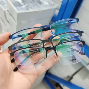Metal Optical Frames Trendy Durable and Lightweight Men’s Stylish Mixed Stock Clearance Eyeglasses Frames Optical Frames Eyewear