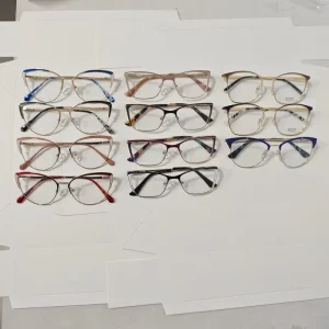 Metal Optical Frames for Men Mixed Stock