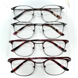 Metal Optical Glasses Frames for Unisex