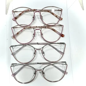 Metal Optical Glasses Frames for Unisex