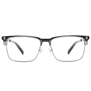 Metal Retro Optical Eyeglass Frames