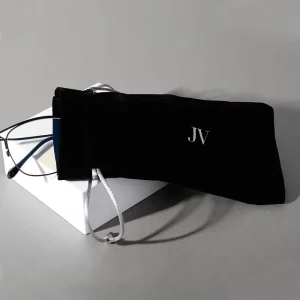 Microfiber Glasses and Sunglasses Drawstring Pouch