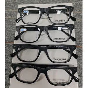 Mix-Batch Thick Acetate Vintage Men’s Optical Eyeglass Frames