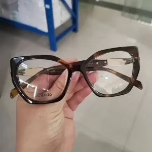 Mix Male Female Acetate Frames Optical Glasses Frames Random Eyeglasses Optical Frames