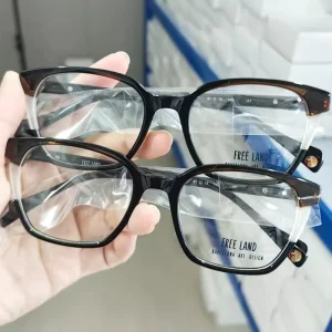 Mixed Acetate Eyeglass Frames for Men and Women
