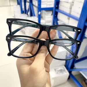 Mixed Acetate Eyeglass Frames for Men and Women
