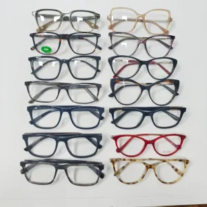 Mixed Batch Acetate Optical Eyeglass Frames