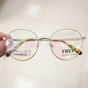 Mixed-Batch Metal Optical Eyeglass Frames Ready to Ship