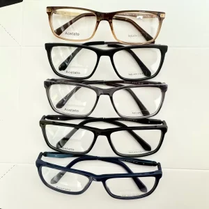 Mixed Latest New High Quality Fashion Design Acetate Spectacle Frames Acetate Optical Eyeglasses Frames for Unisex