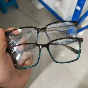 Mixed Stock Acetate Optical Eyeglass Frames for Men and Women