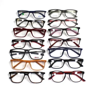 Mixed Style TR90 Metal Optical Eyeglasses Frames