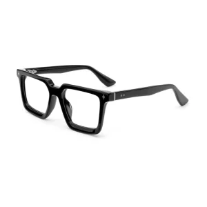 Model 24085 Square Acetate Optical Eyeglass Frame, Vintage