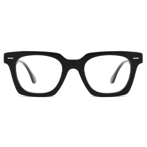 Model 5023 Round Acetate Optical Eyeglass Frame, Small Size