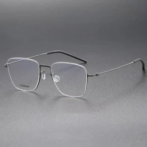 Model 5506 Retro Optical Eyeglass Frames
