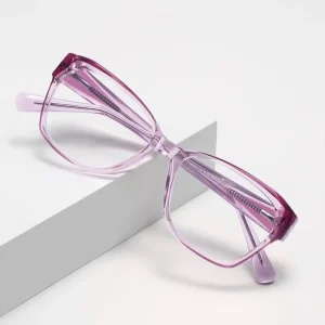Model LS006 Women’s TR90 Optical Eyeglasses Frame