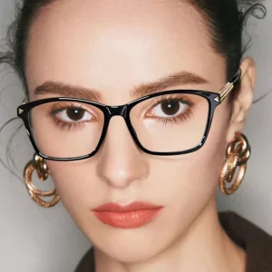 Model LS222 TR90 Cat-Eye Prescription Optical Frames