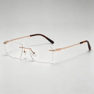 Monturas De Gafas De Gato Flexible Optical Eyeglass Frame Unisex