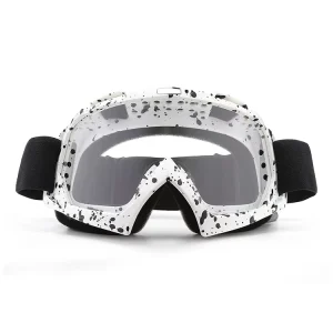 Moto Sports Sunglasses Polarized Anti-Fog Lens Motocross Goggles UV400 Protection Motorcycle Safety Eyewear