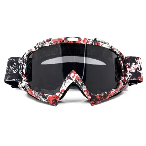 Moto Sports Sunglasses Polarized Lenses Motorcycle ATV Racing Motocross Goggles for Dirt Bike Riding