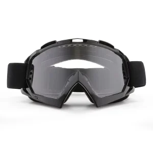 Moto Sports Sunglasses UV400 Motorcycle Safety Glasses Polarized Lenses for Motocross Riding