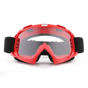 Motocross Goggles Moto Sports Sunglasses Polarized Moto Riding Glasses Dirt Bike Off Road Motorcycle Safety Eyewear Custom Logo