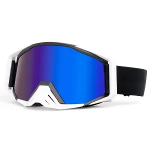 Motocross Goggles Polarized Anti-Fog Lens Motorcycle Safety Glasses for Riding Manufacturer