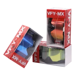 Motorcycle Goggles Ski Safety Goggles for Unisex