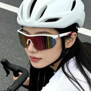 Mountaineering Goggles Unisex Snow UV400 Outdoor Hiking Cycling Skiing Sunglasses