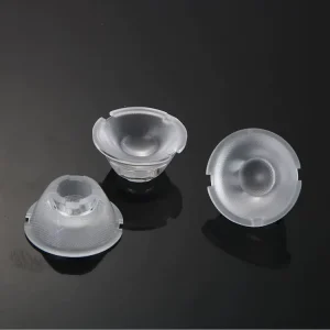 Multi-Angle PMMA LED Lens for Uniform Commercial Lighting