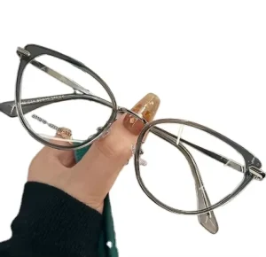 Multi Colorful Optical Gradient Frames Computer Unisex Designer Glasses Frames Optical Eye Frame Eyeglasses Frames