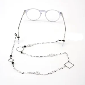 Multi Function Glasses Lanyard for Women Metal Chain for Eyeglasses and Sunglasses Accessories