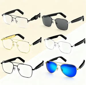 Multi Function Smart Glasses SG13pro Sports Daily Perfect for All Day Wear for Hiking Cycling