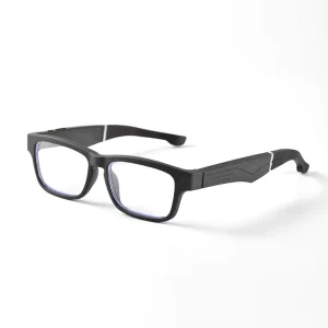 Multi Functional Anti Blue Light for Smart Glasses TR90 Frame Push Button GPS Navigation Music Calls Outdoor Sports
