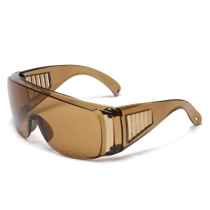 Multi Functional Work Safety Eyewear Waterproof Anti Fog Eye Protection Goggles with Comfortable Lens Labor Protection Blinds