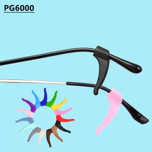Multi Shape Colorful Eye Glasses Eyewear Spectacles Eyeglasses Accessories Retainer Anti Slip Silicone Grip Ear Hook Holder