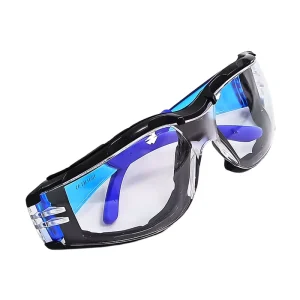 Multi-functional Full-Frame Anti-Fog PC Goggles for Industrial Riding