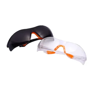 Multi functional High quality FRS SG 02 Safety Goggles Anti splash Dust proof Sand proof Welding Half Frame