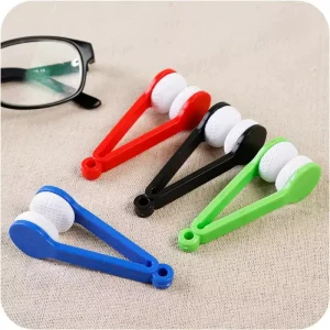 Multifunction Glasses Cleaner Cloth Portable Reusable Lens Cleaning Tool Non Scratch Eyeglass Cleaner Cloth