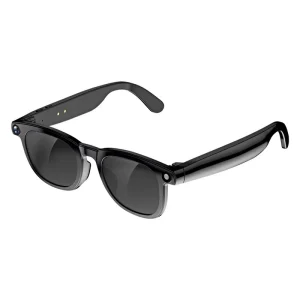 Multifunctional Intelligent Eyewear Supporting Photo Capture Real Time Translation Phone Calls and Music